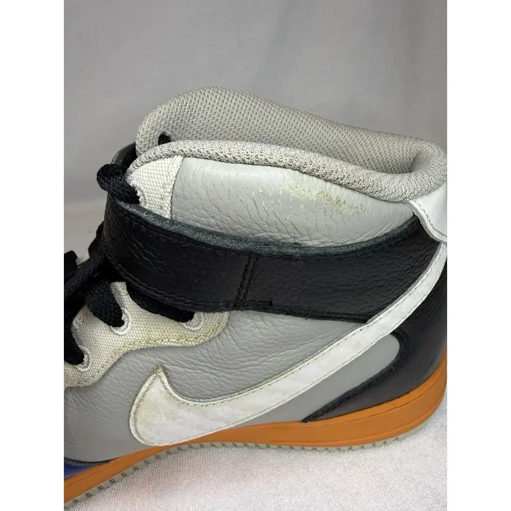 Nike Air Force 1 Mid By You Custom Strap High Top Men’s Size 11.5 DV3908-900